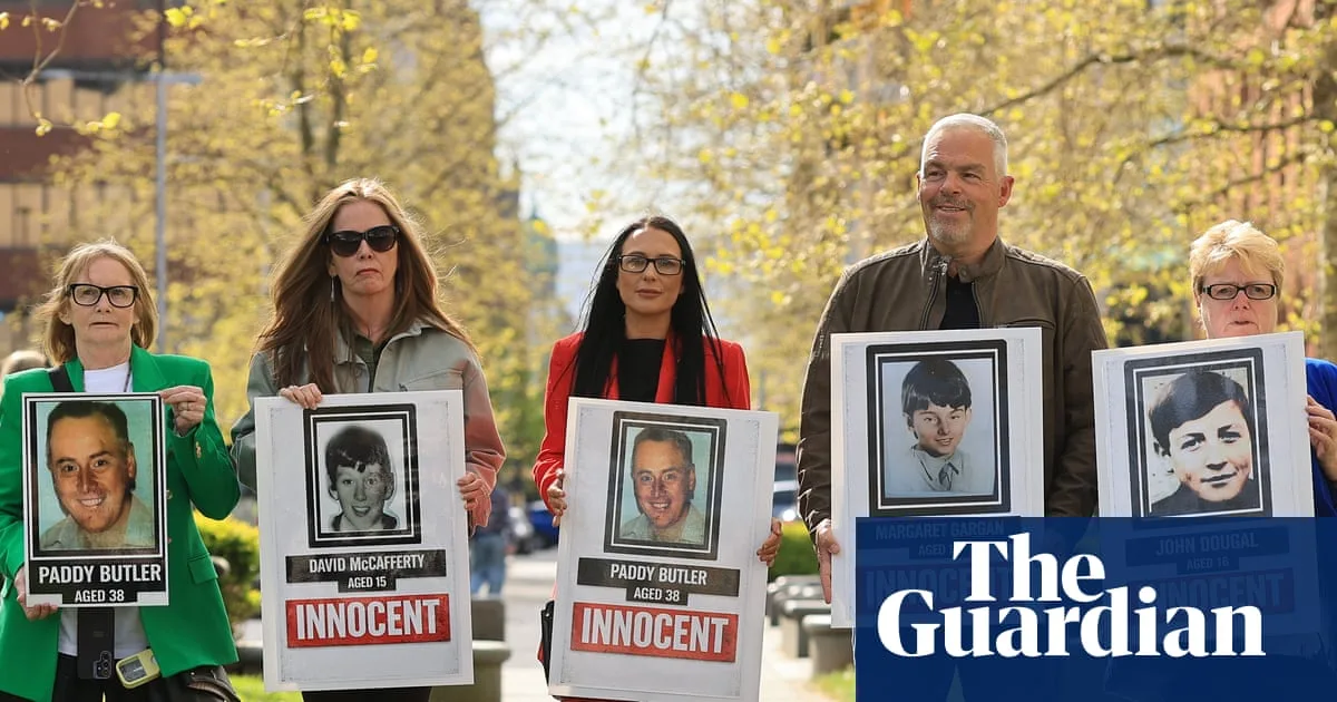 New Inquest Into 1972 Belfast Teen Shooting