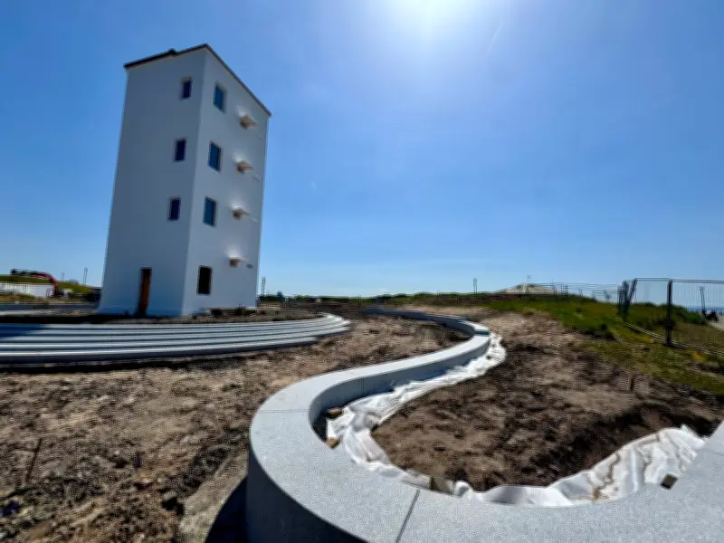 New Irvine Harbour Playpark Set for Summer 2026 Opening