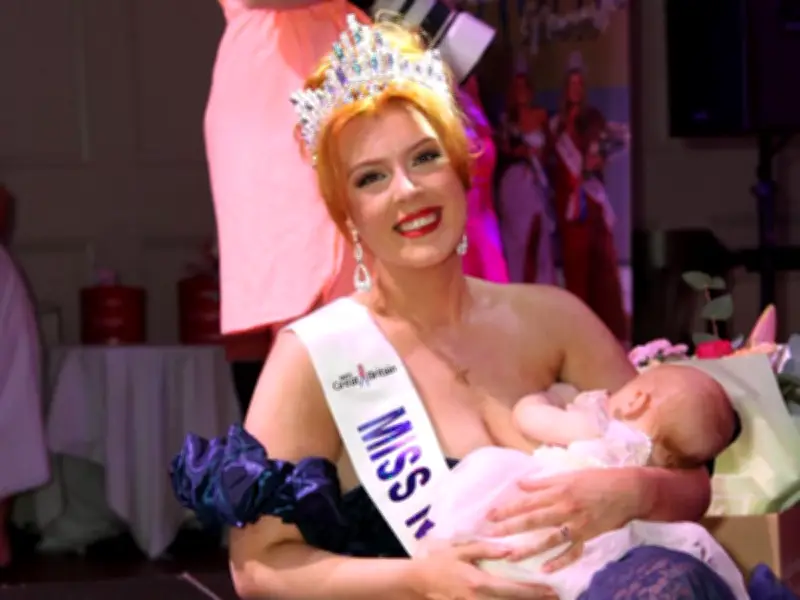 New Mom Wins Miss Newcastle Great Britain 2026 Months After Giving Birth