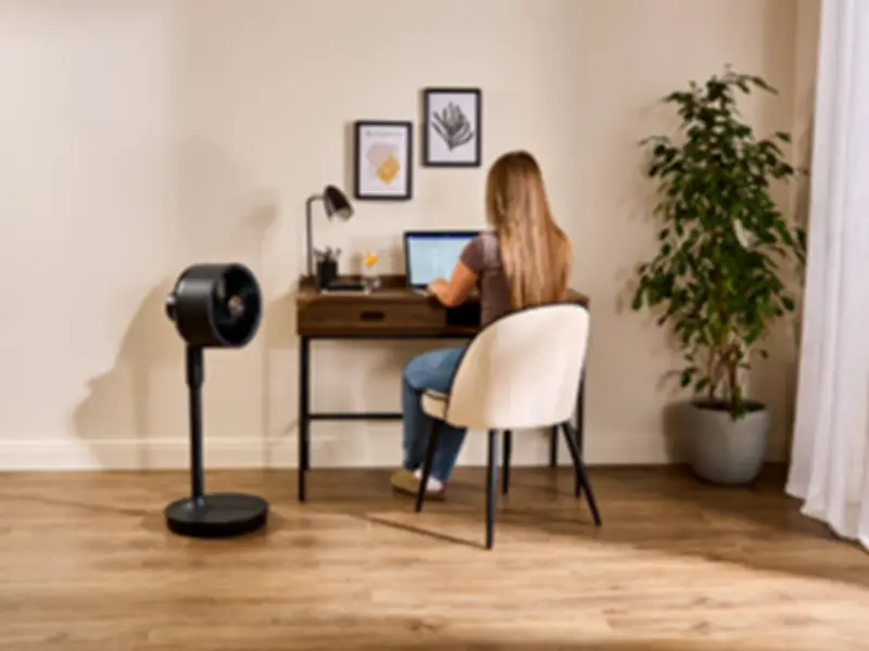 New Robot Vac, 45-Hour Fan, and Miracle Mop Promise Grime-Free Homes