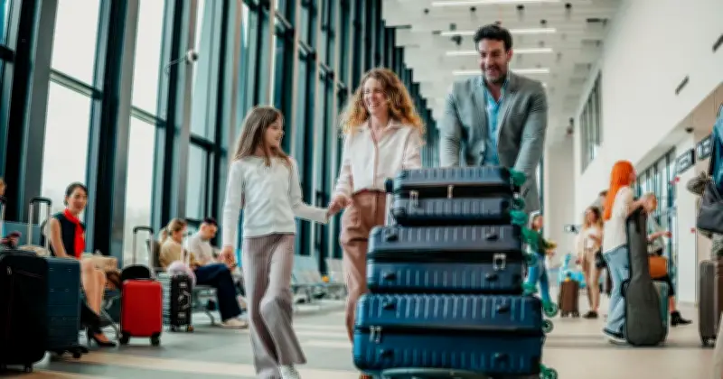 New UK Airport eGate Rule: Children Aged 8+ Can Use eGates at 13 Airports