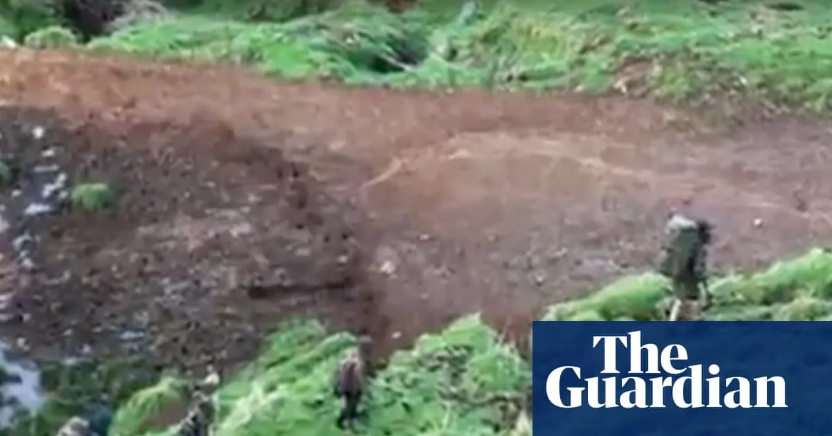 Fugitive father Tom Phillips shot dead by New Zealand police after four-year manhunt