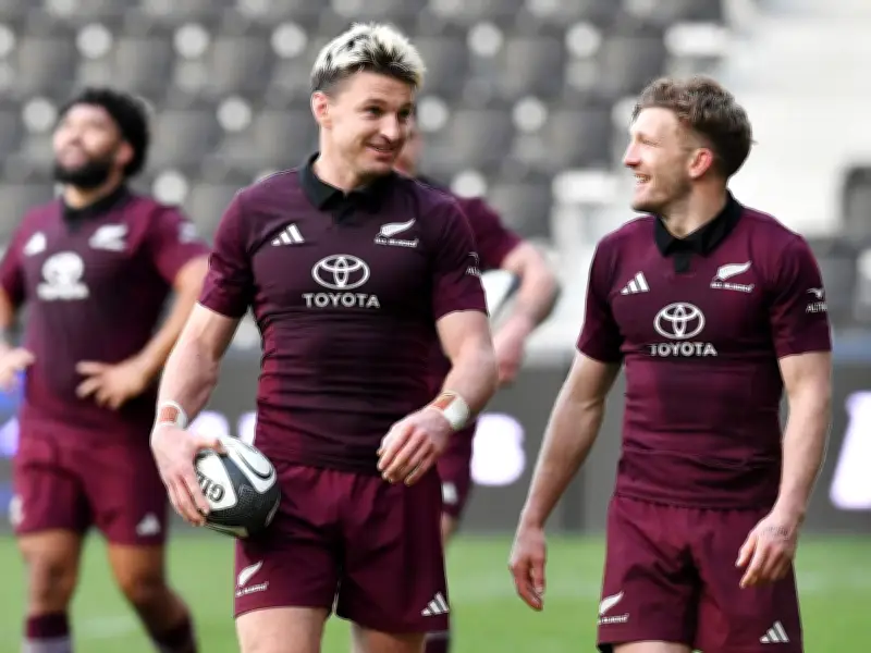 New Zealand vs France: Free TV Channel and Kick-off Time for Nations Championship