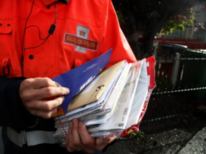 Newcastle third in UK for Royal Mail dog attacks, up 11%