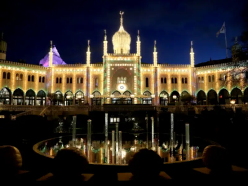 Newcastle to Copenhagen Winter Flights from £49.60 Extended