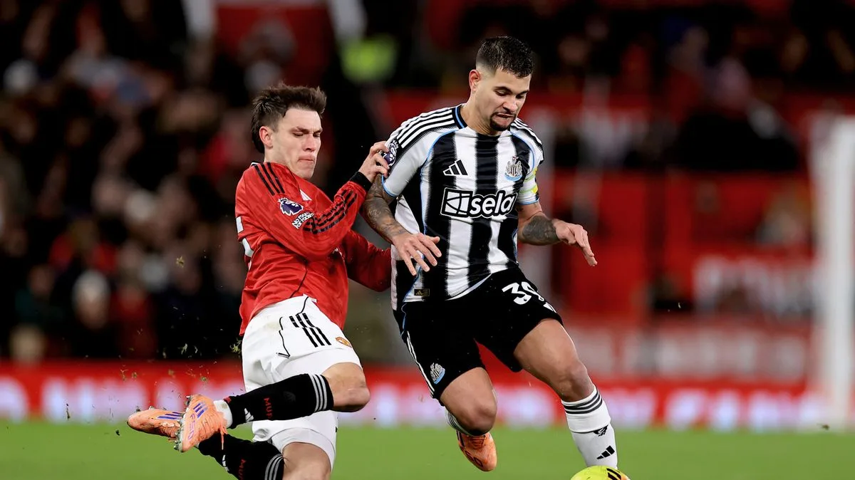 Newcastle vs Man Utd: TV Channel, Stream, and Kick-Off Time Details
