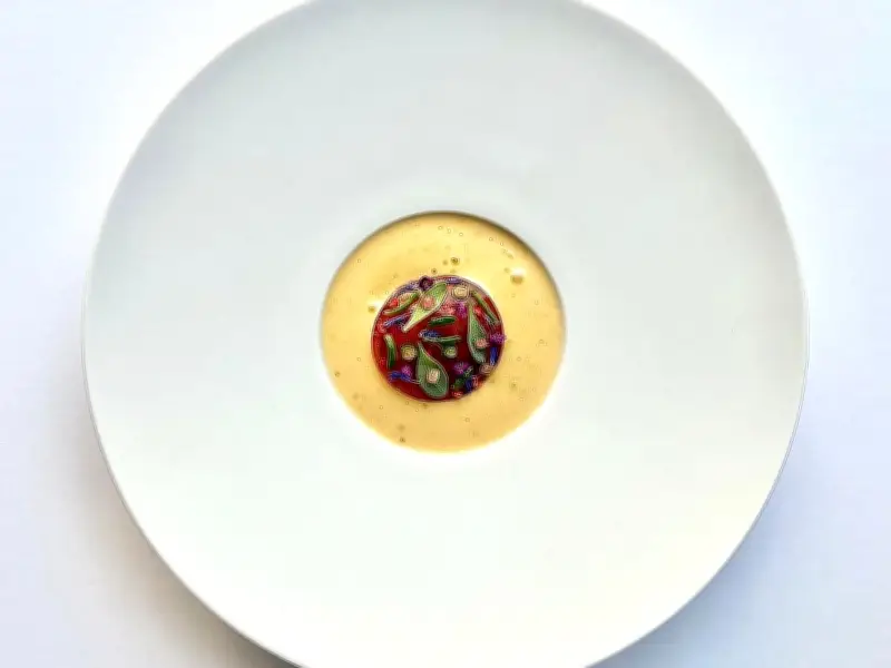 Newcastle's Solstice Crab Dish Wins Michelin Dish of the Month