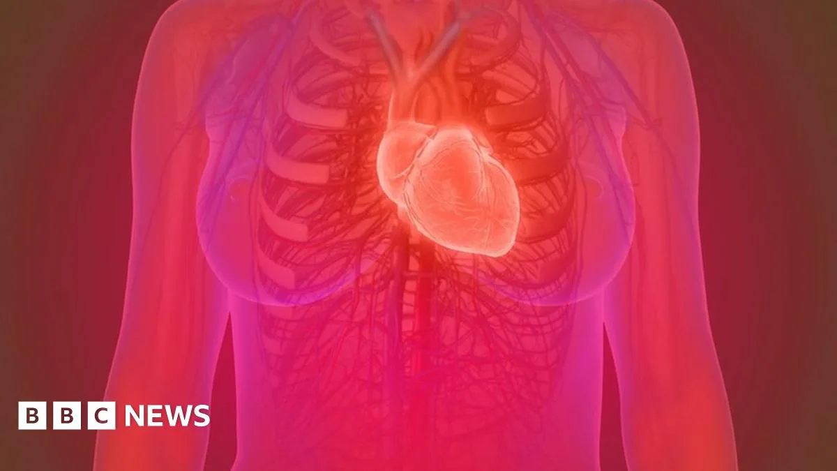 NHS Spotify Wrapped Alert Urges Vital Heart Age Check