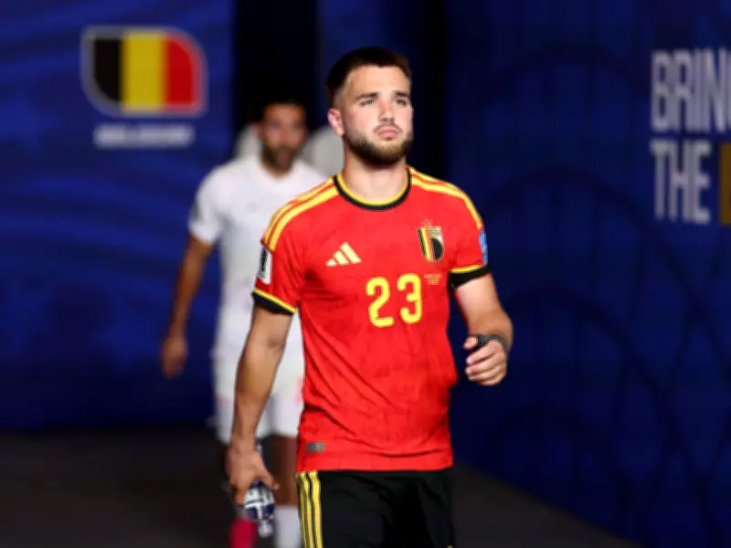Nico Raskin Made Available by Rangers as Hull City Lead Interest