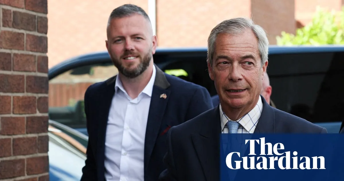 Farage Returns to Campaign Trail but Sidesteps Questions on £5m Gift
