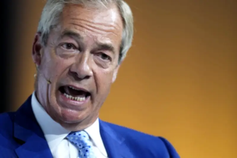Nigel Farage Failed to Declare Financial Support from Convicted Criminal