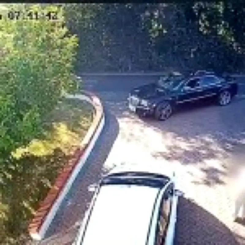 Nigel Farage Releases CCTV of Daughter 'Hounded' by Sky News Journalist