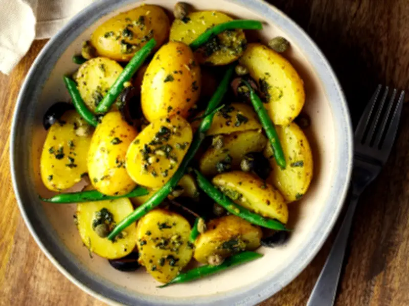 Nigella Lawson's No-Mayo Potato Salad Recipe: A Summer Game-Changer
