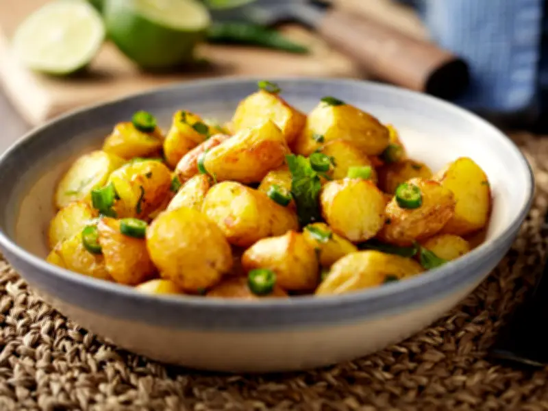 Nigella Lawson's No-Mayo Potato Salad Recipe Is a Game-Changer