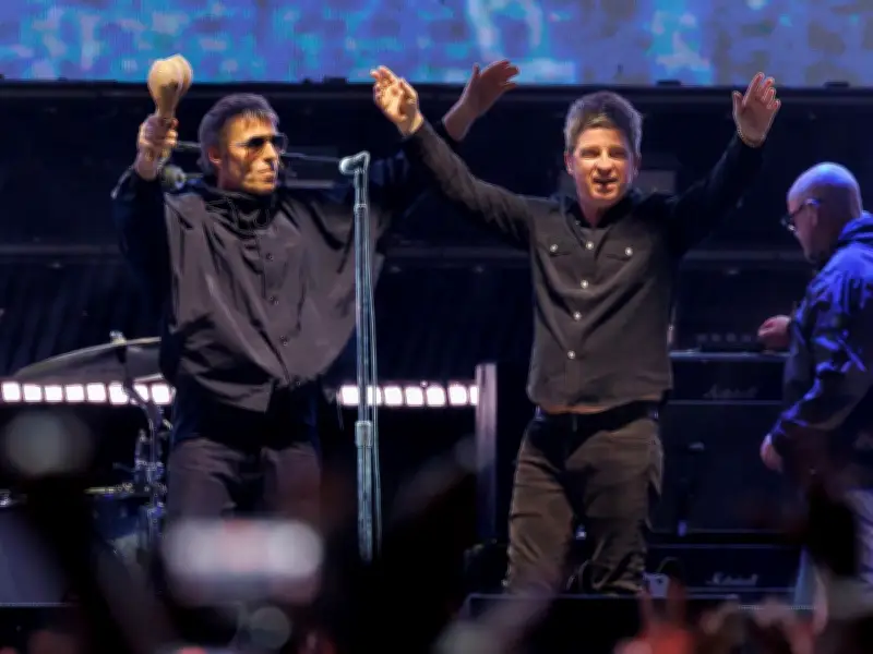 Noel Gallagher Reveals Reunion Concerns in Oasis Documentary First Look