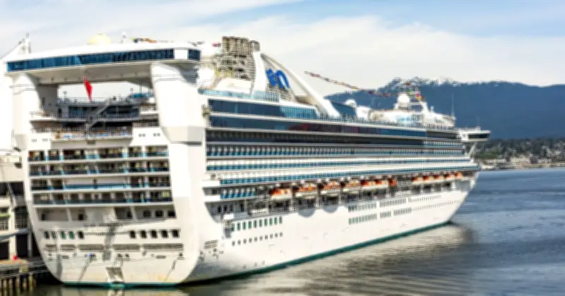 Norovirus Outbreak Hits Princess Cruise Ship Ruby Princess, 125 Ill