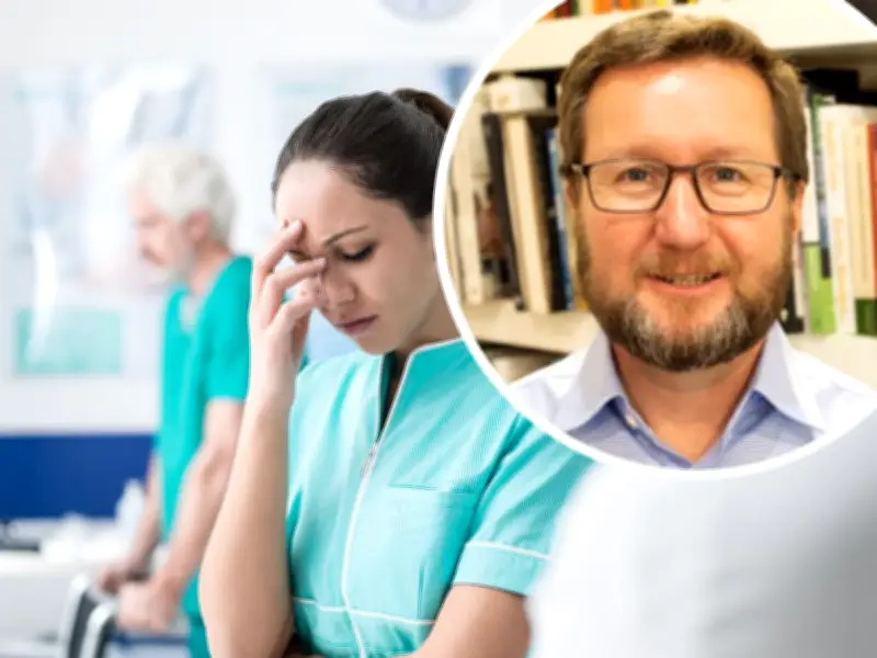 North East doctor leads award-winning healthcare staff wellbeing hub