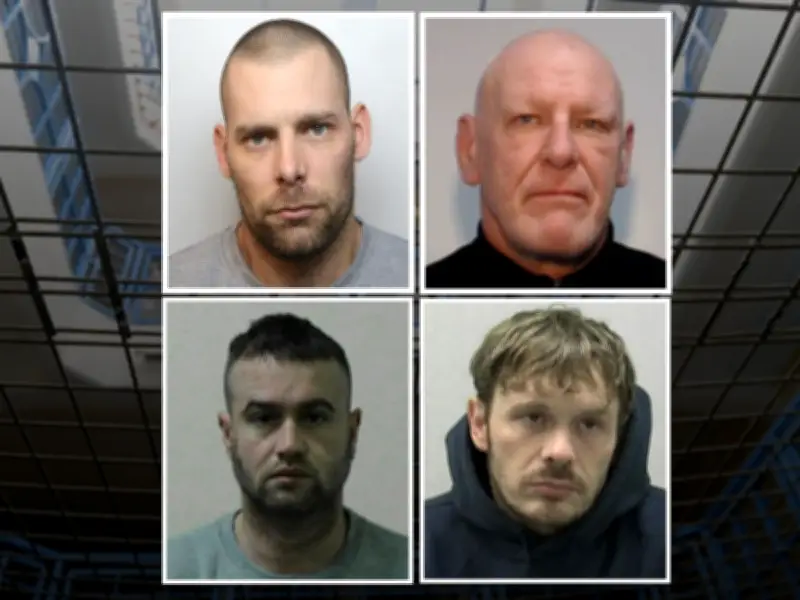 North East Prison Attacks: Violent Criminals Strike Behind Bars