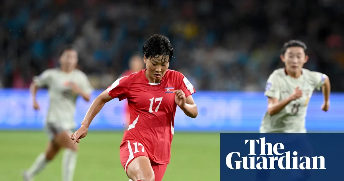 North Korean Women's Football Team to Travel to Seoul for Rare Match