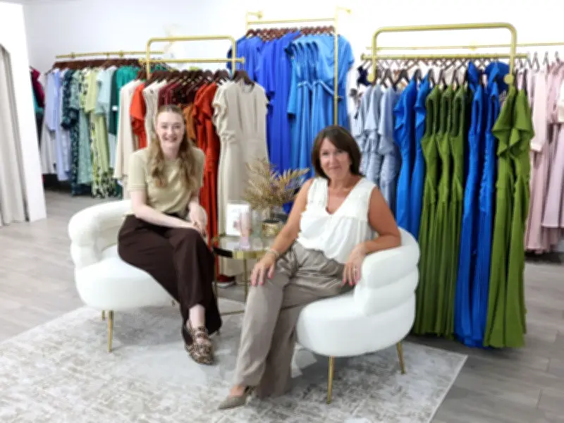 North Shields Shop Helps Mams Look Stunning for Wedding Day