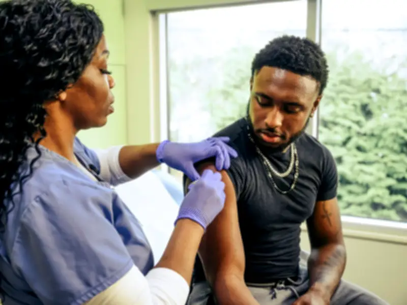 Northern Ireland Mpox Cases Rise to 21, Vaccine Urged Before Summer