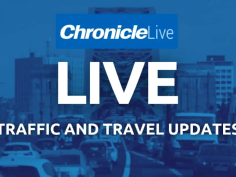 Northumberland A1 Crash Causes Rush Hour Delays Near Morpeth