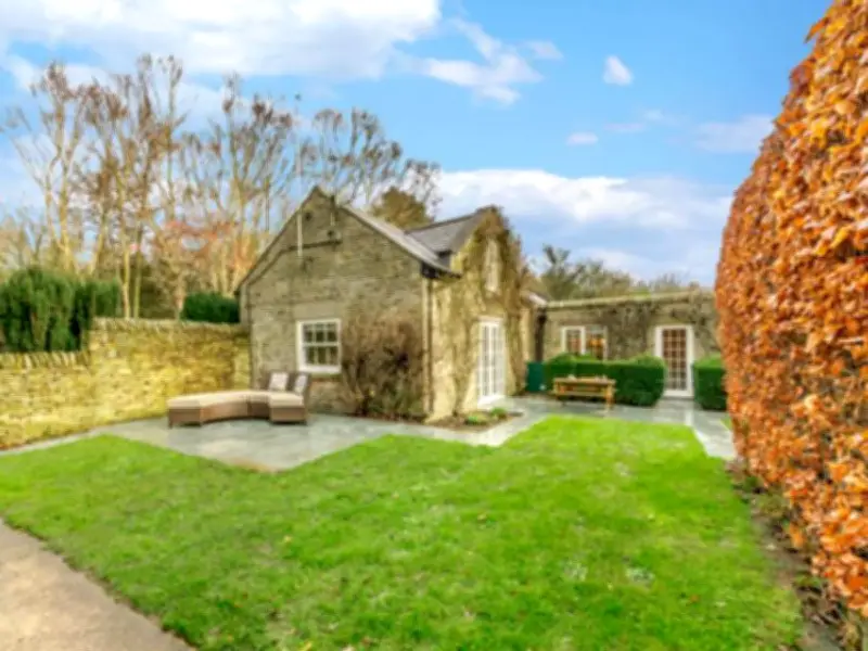 Northumberland Cottage in 600-Acre Private Wood Offers Tranquil Escape for £661
