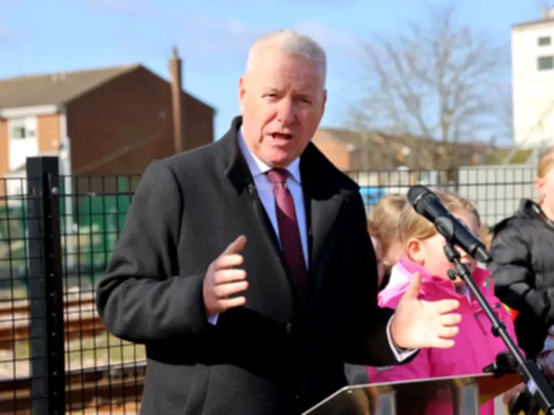 Northumberland MP Ian Lavery Backs Ban on Second Jobs for MPs