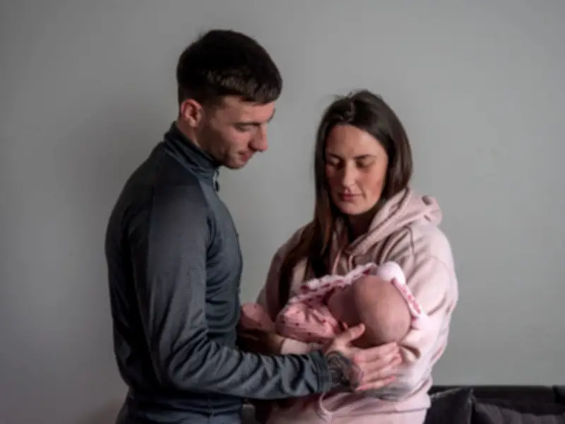 Northumberland mum quits smoking after pregnancy complications, with NHS support