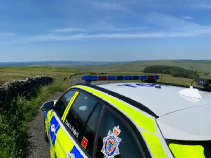 Northumberland Police Probe Farm and Bike Shop Burglaries