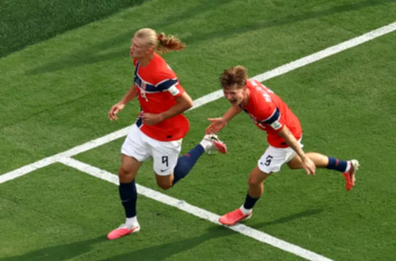 Norway Injury Worry Ahead of England World Cup Quarter-Final
