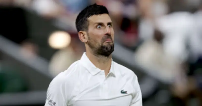 Novak Djokovic Hits Out at Privacy Invasion After Wimbledon Win
