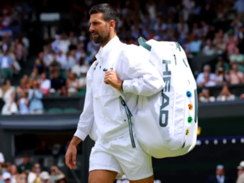 Novak Djokovic Net Worth and Family: Wife Jelena Slammed Osaka