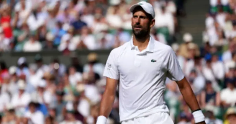 Novak Djokovic 'Not Pleased' with Wimbledon Behaviour After Meltdowns