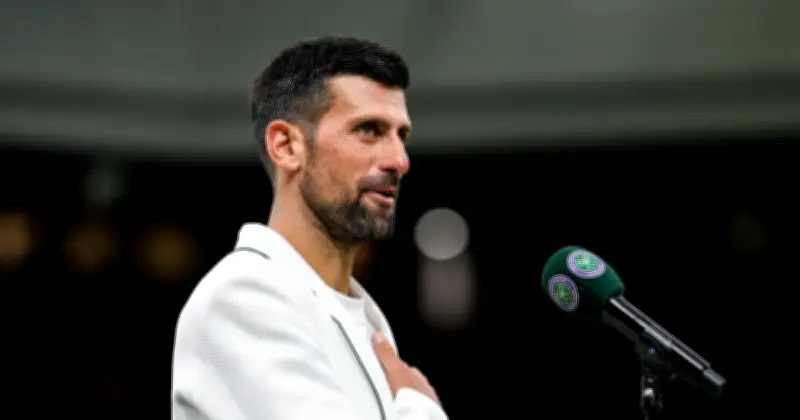 Novak Djokovic Urges Tennis Rule Changes to Attract Younger Fans