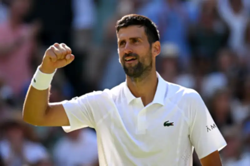 Novak Djokovic Wimbledon Fourth Round: Start Time, TV, Stream