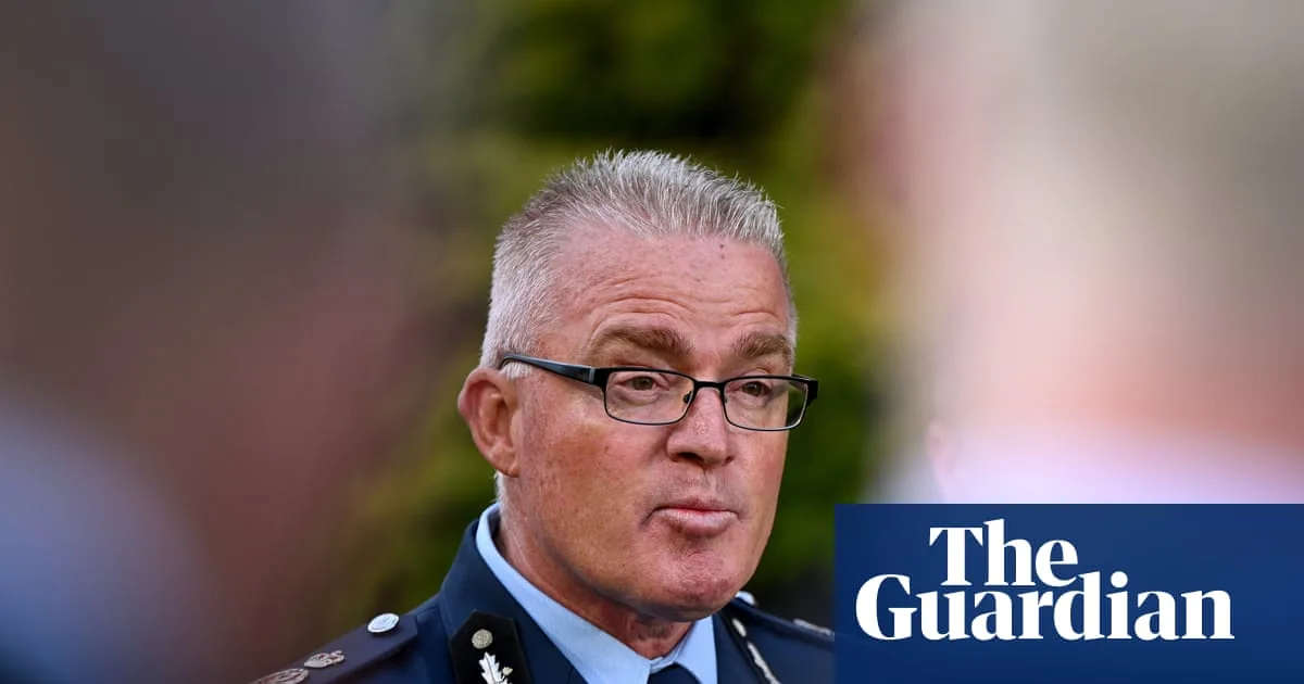NSW Police Commissioner Admits Neo-Nazi Rally Was Allowed Due to Communication Breakdown