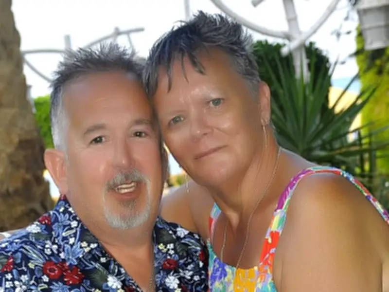 Nurse, 56, lost 8 stone after fear of not fitting in chairs