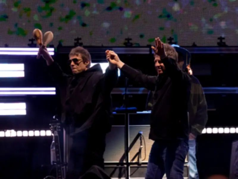 Oasis 2027 Tour 'Leaked': 12-Night Etihad Residency and 6 Knebworth Shows