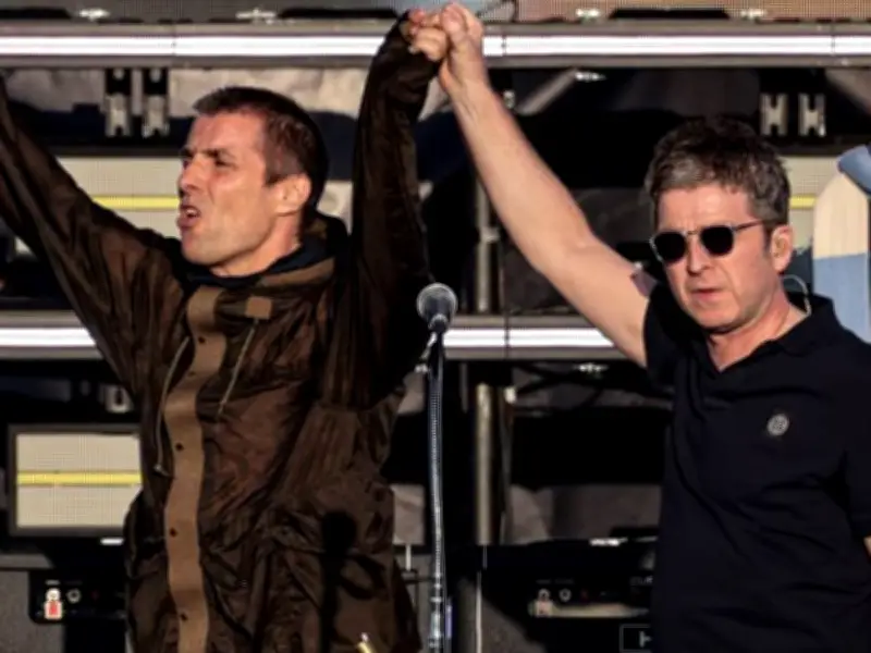 Oasis Reportedly Planning 12-Night Residency at Etihad Stadium for 2027