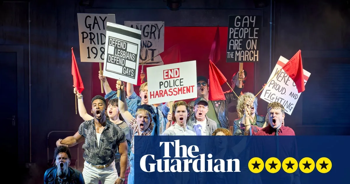 Pride Musical Review: A Magnificent Celebration of Solidarity