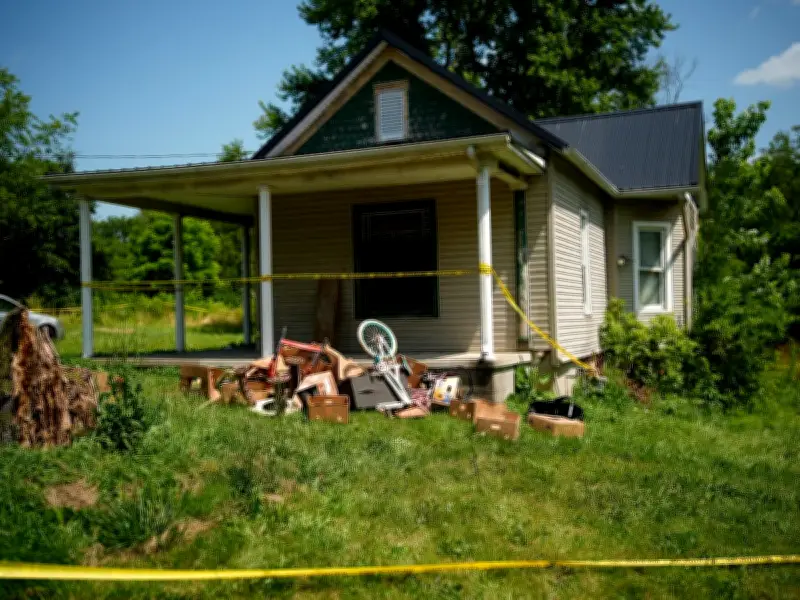 Ohio Neighbours Unaware of 16 Children Found in 'Feral' Conditions