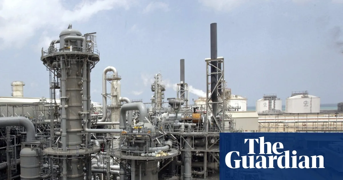 Oil and Gas Prices Surge After Iran Attacks Near Strait of Hormuz
