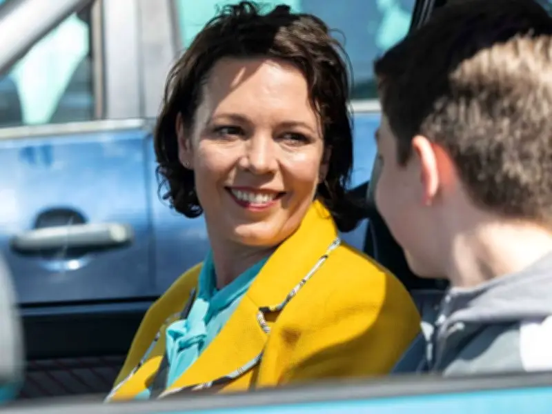 Olivia Colman's 'Joyful' Drama 'Joyride' Leaving Netflix in July