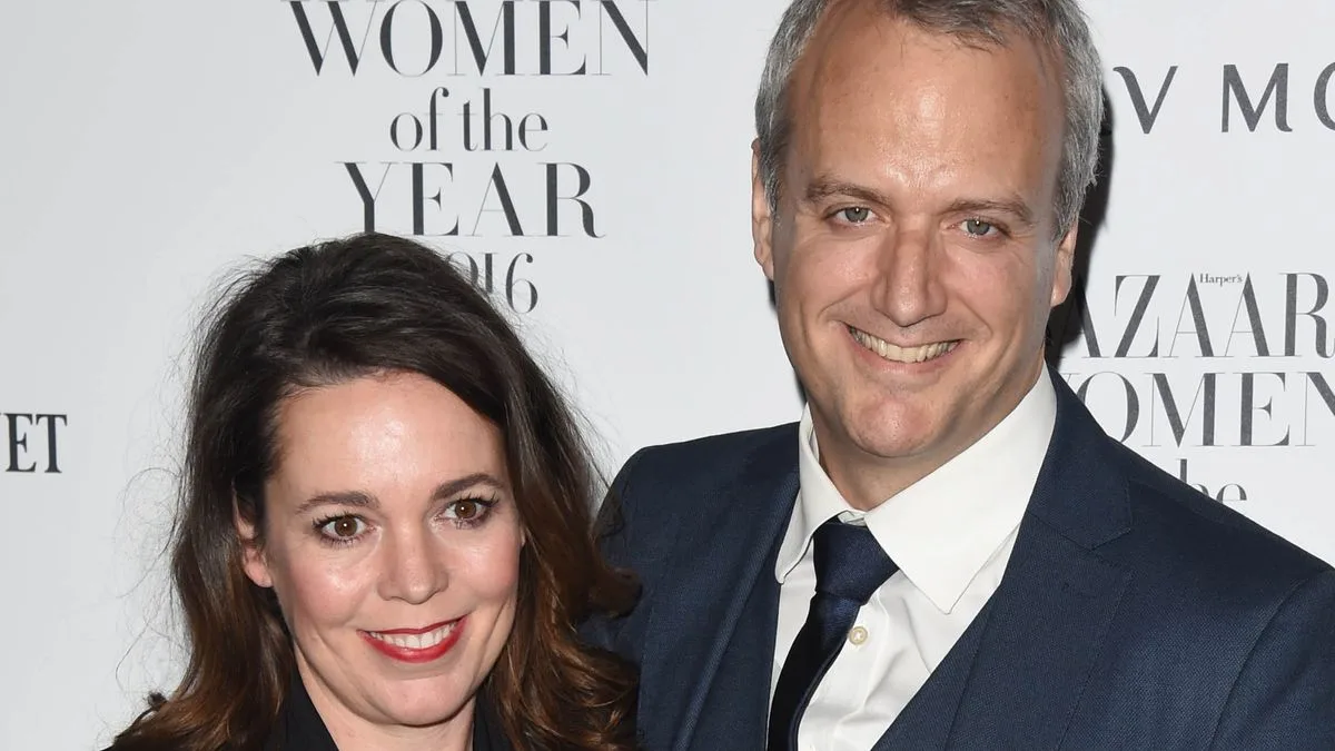 Olivia Colman's Secrets to 25-Year Marriage with Ed Sinclair