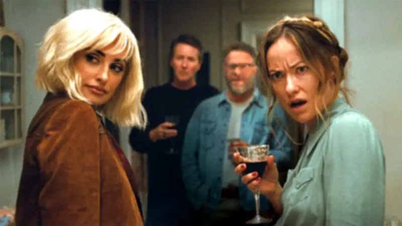 Olivia Wilde Returns with The Invite: A Masterful Dinner Party Drama