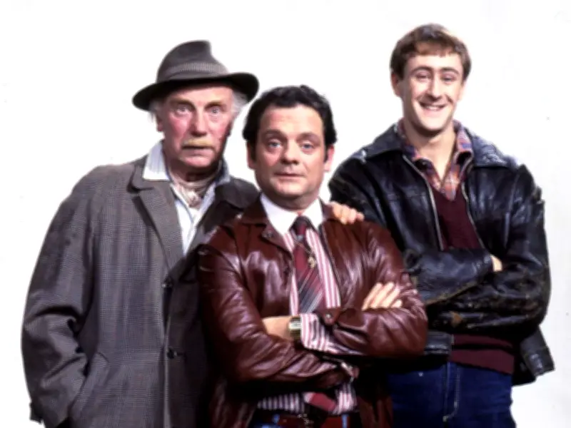 Only Fools Fans Pay £450 to Meet Sir David Jason at Convention