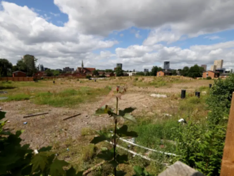 Ordsall Housing Delays: 'It's Been Abandoned and We've Been Abandoned'
