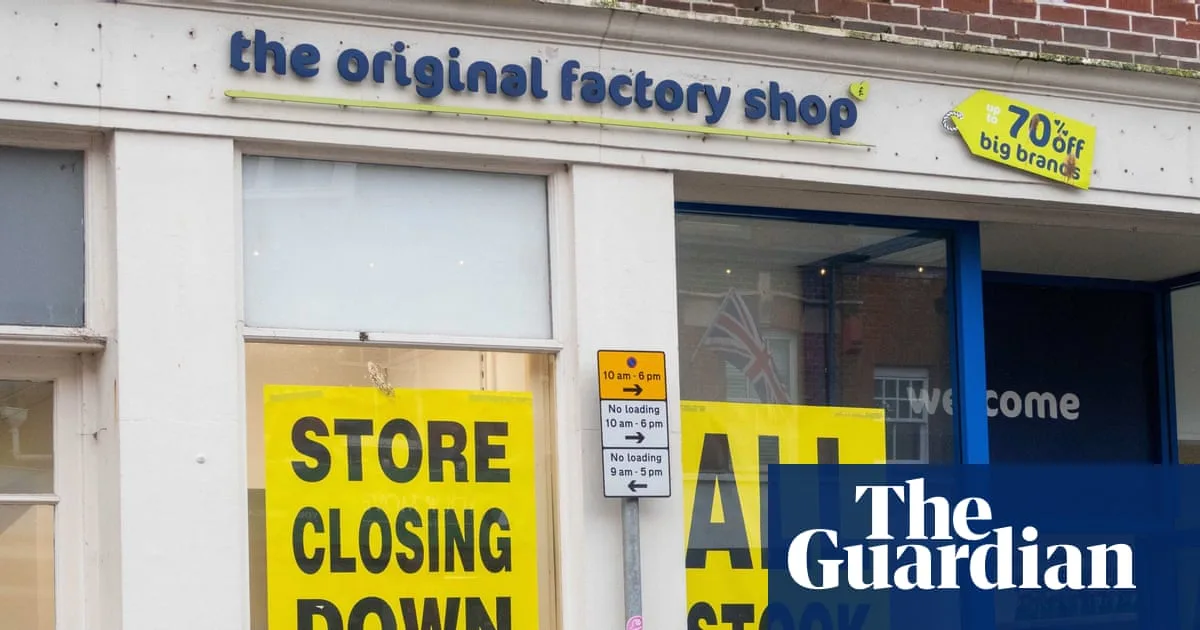 Original Factory Shop Administration Puts 1,180 Jobs At Risk