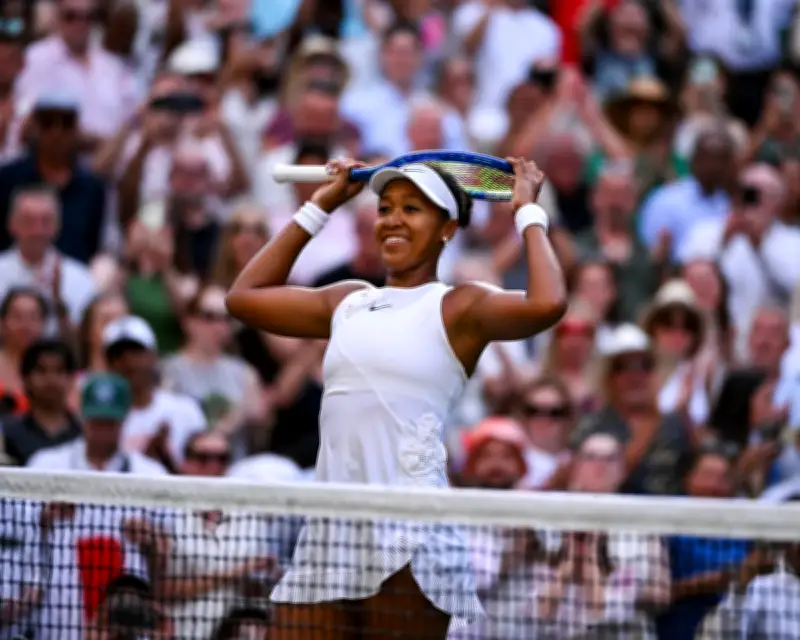 Osaka Stuns Sabalenka to Reach Wimbledon Quarter-Finals